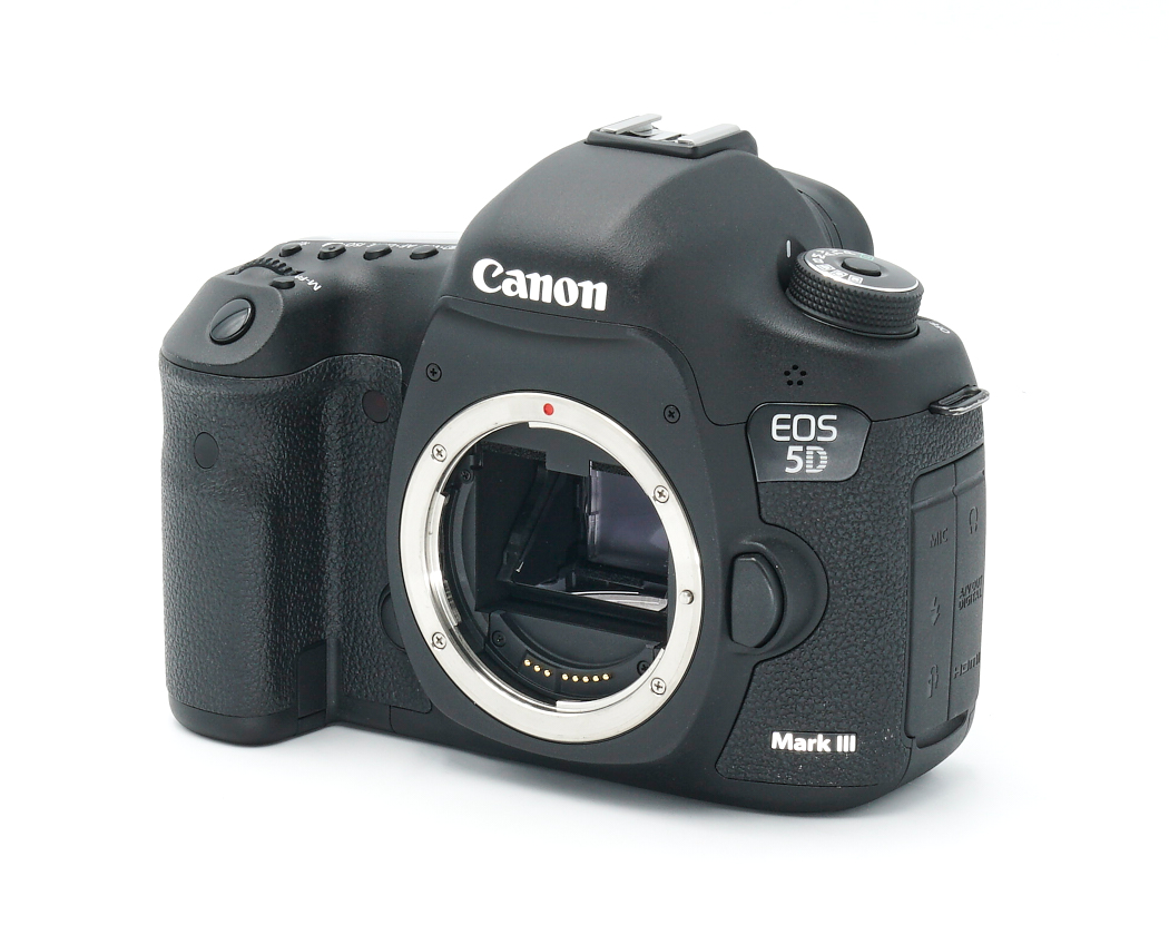 Canon EOS 5D Mark III Gehäuse Topzustand, Canon-Fachhändler #39773*