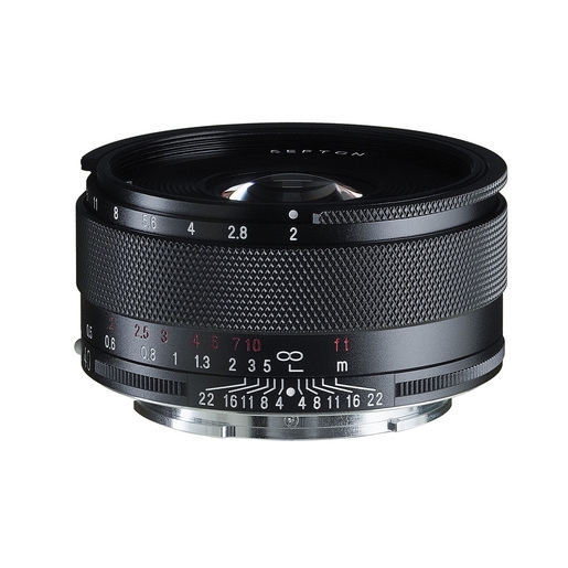Voigtländer Septon 40mm 2.0 ASPH. für Sony E-Mount