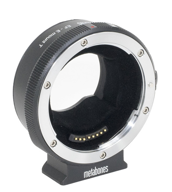 Metabones Adapter Canon EF an Sony E-Mount T Mark V