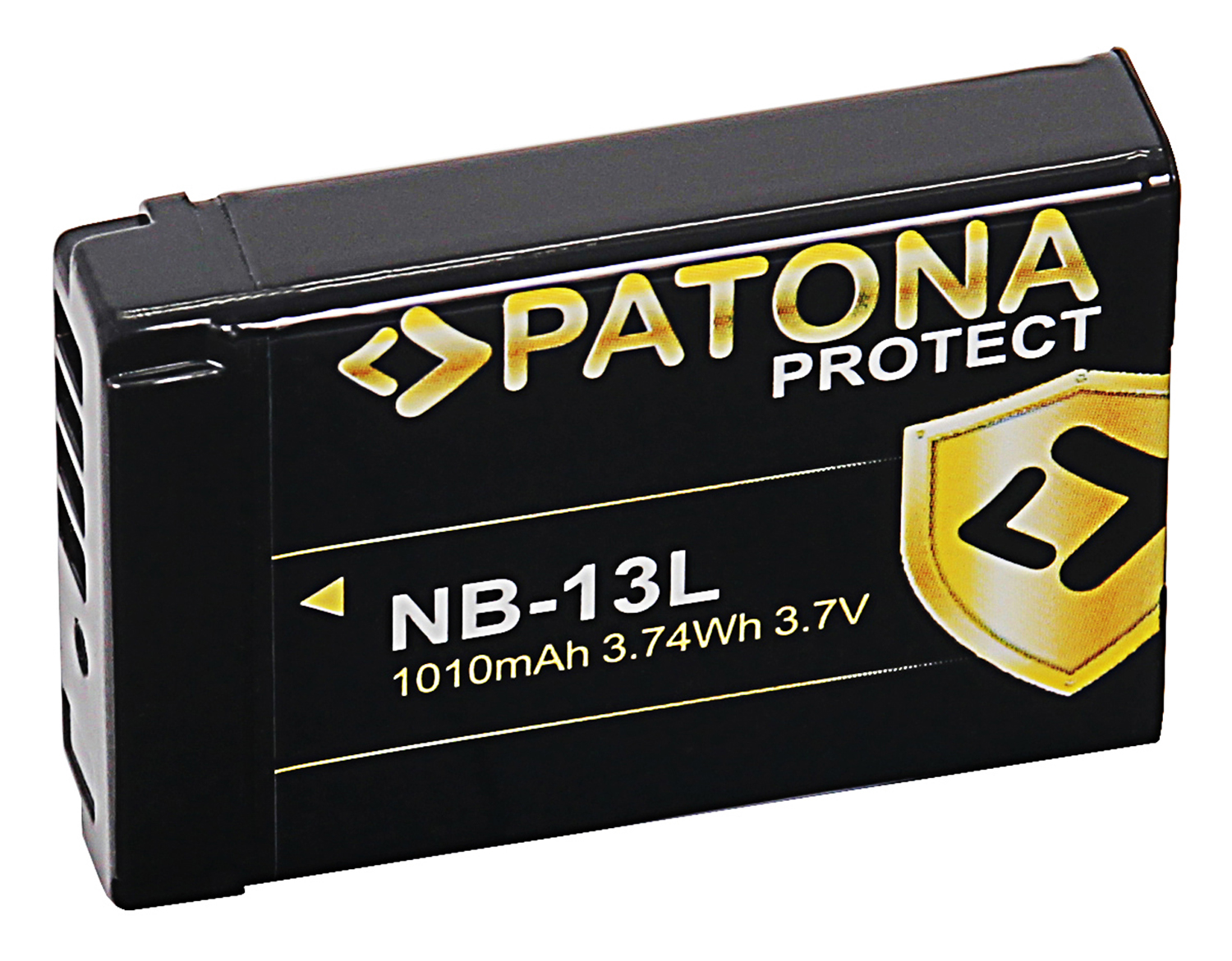 PATONA Protect Akku wie Canon NB-13L