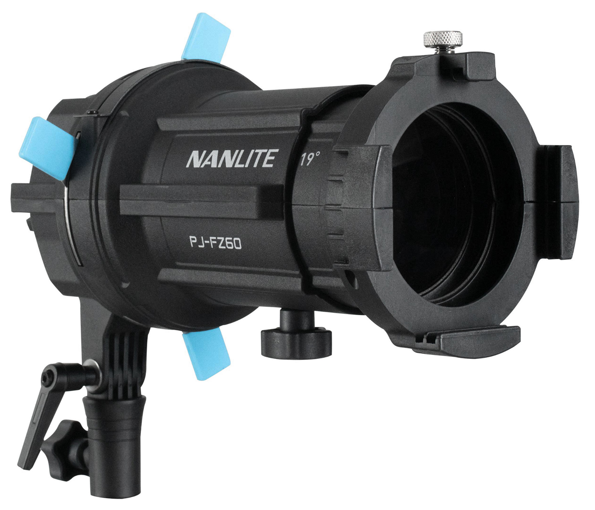 Nanlite PJ-FMM-19 Projektionsvorsatz (Forza 60/150)