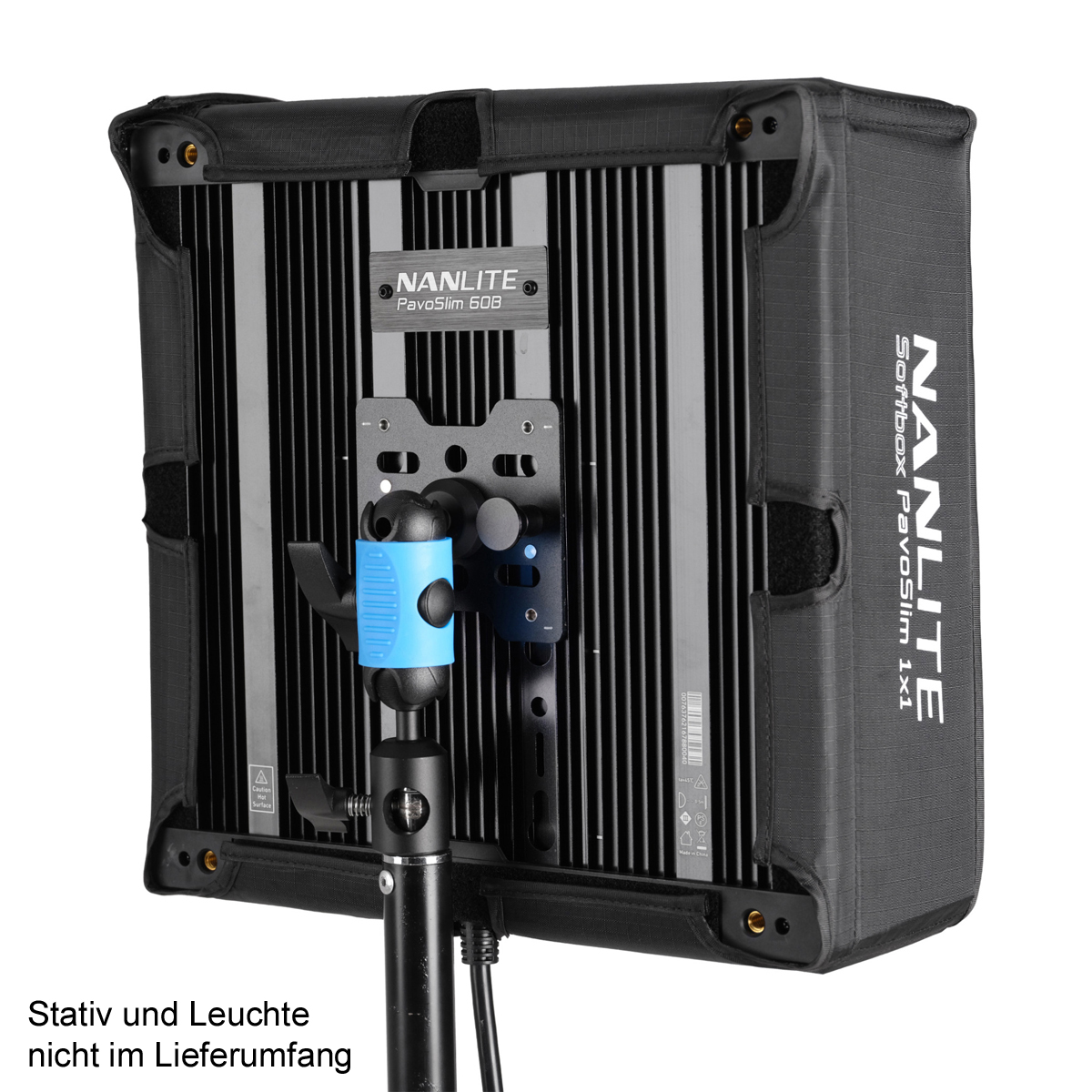 Nanlite SB-PS60-F, faltbare Softbox