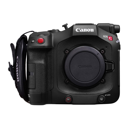 Canon EOS C80 Body Cinema Camcorder ,Retoure, nur 1 Laufstunde #47070