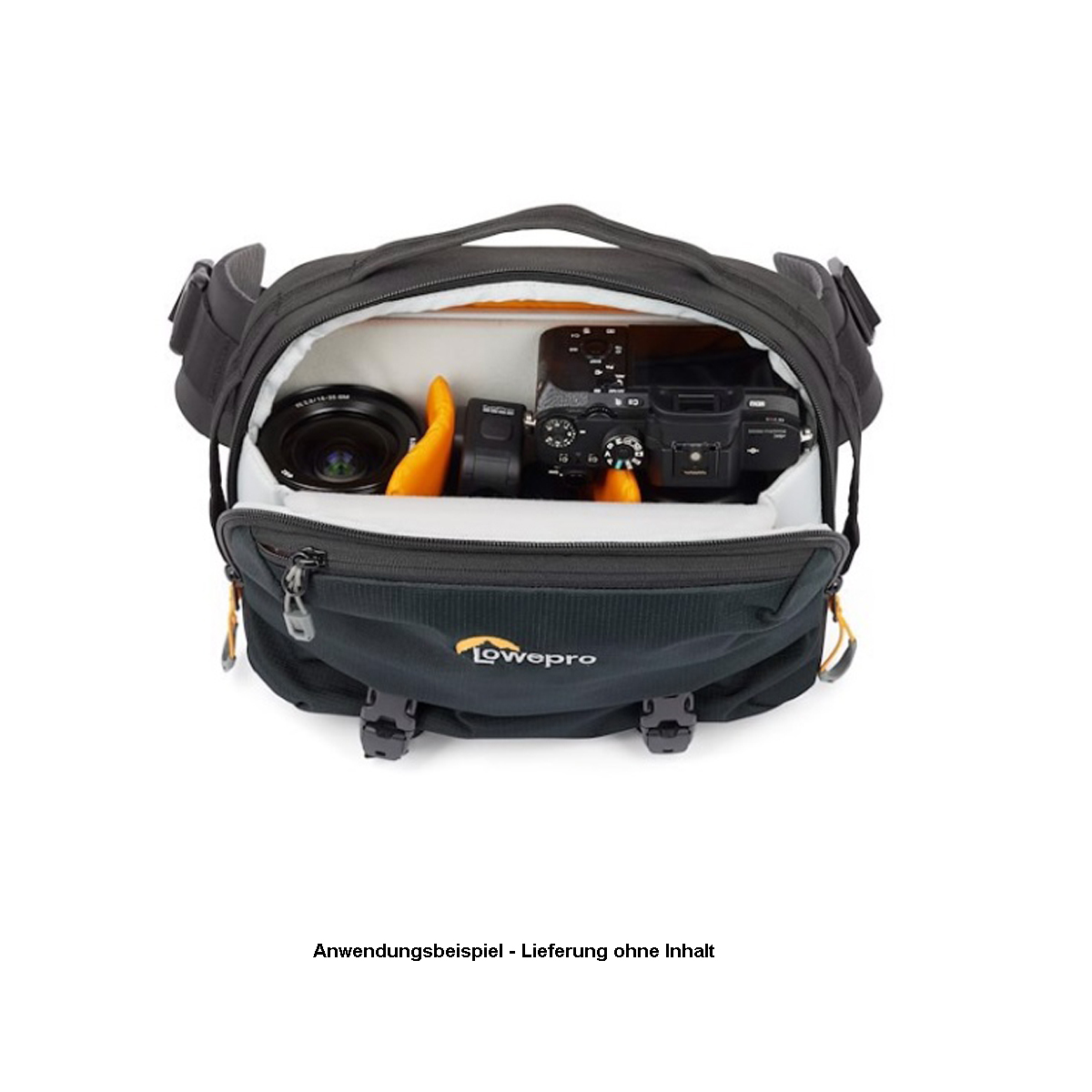 Lowepro Trekker LT SLX 120 schwarz Tasche