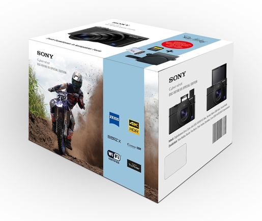 Sony DSC-RX100 VII A Special Edition