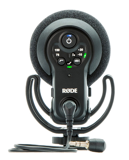 Rode VideoMic Pro+ Mikrofon