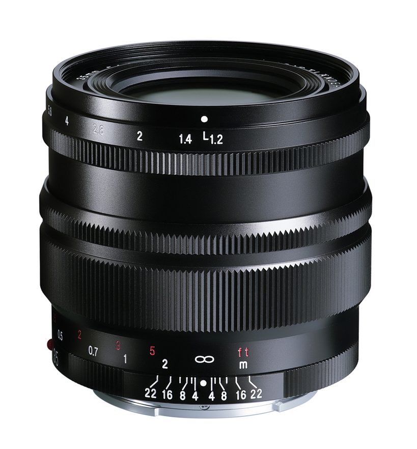Voigtländer Nokton 35mm 1.2 SE für Sony E-Mount