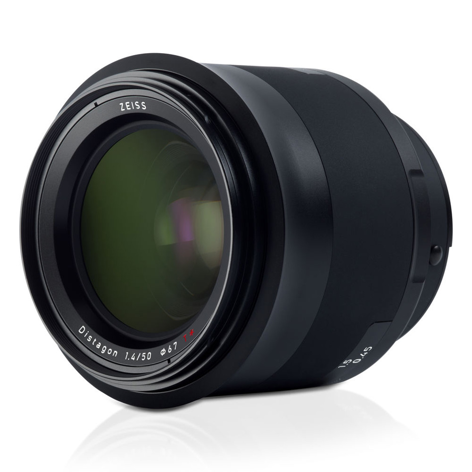 ZEISS Milvus (Distagon) 50mm 1.4 ZF.2 für Nikon