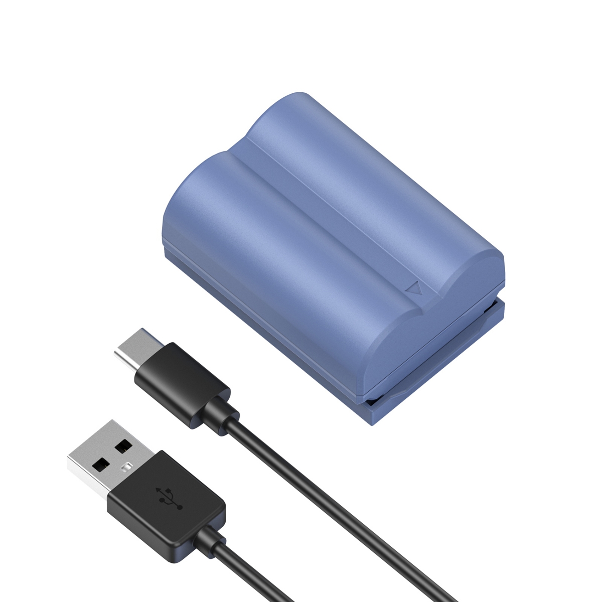 SmallRig 4266 NP-W235 USB-C (FUJIFILM) aufladbare Kamerabatterie