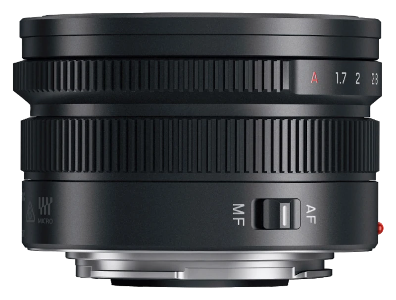 Panasonic Leica DG Summilux 15mm 1.7 ASPH. schwarz