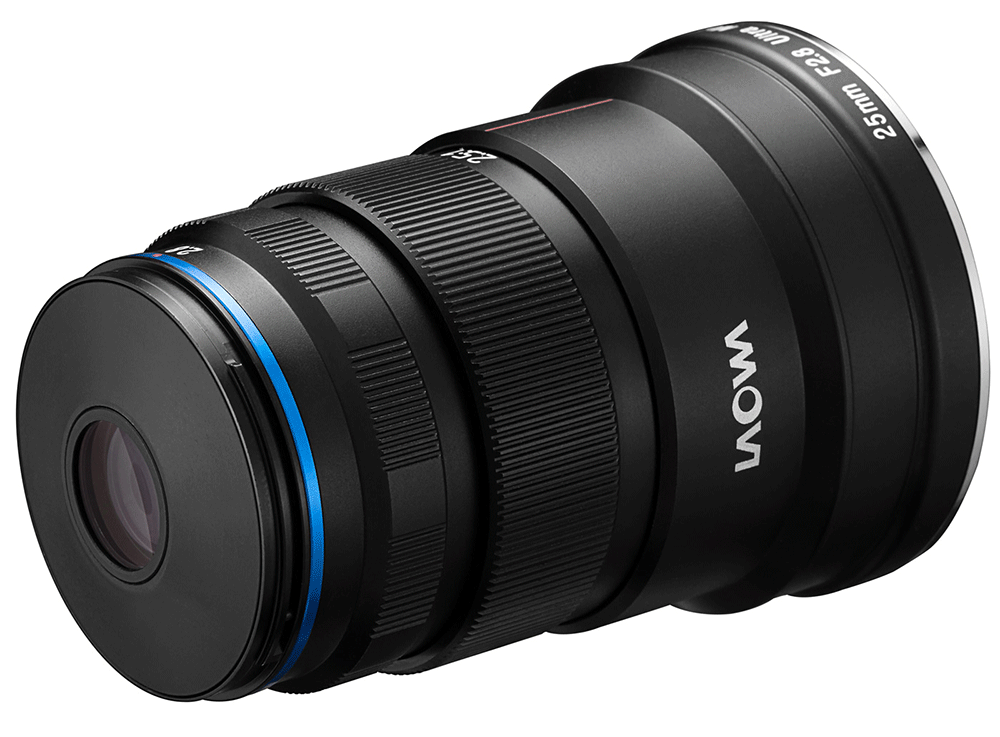 Laowa 25mm 2.8 2.5-5X Ultra-Macro für Canon RF