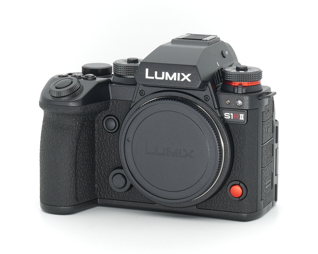 Panasonic DC-S1R II Gehäuse Retoure, nur 10 Auslösungen #**