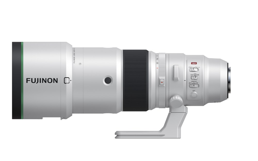 Fujifilm FUJINON XF500mm 5.6 R LM OIS WR