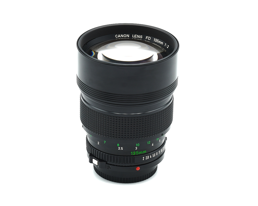 Canon FD 135mm 2.0 Topzustand #X40344*