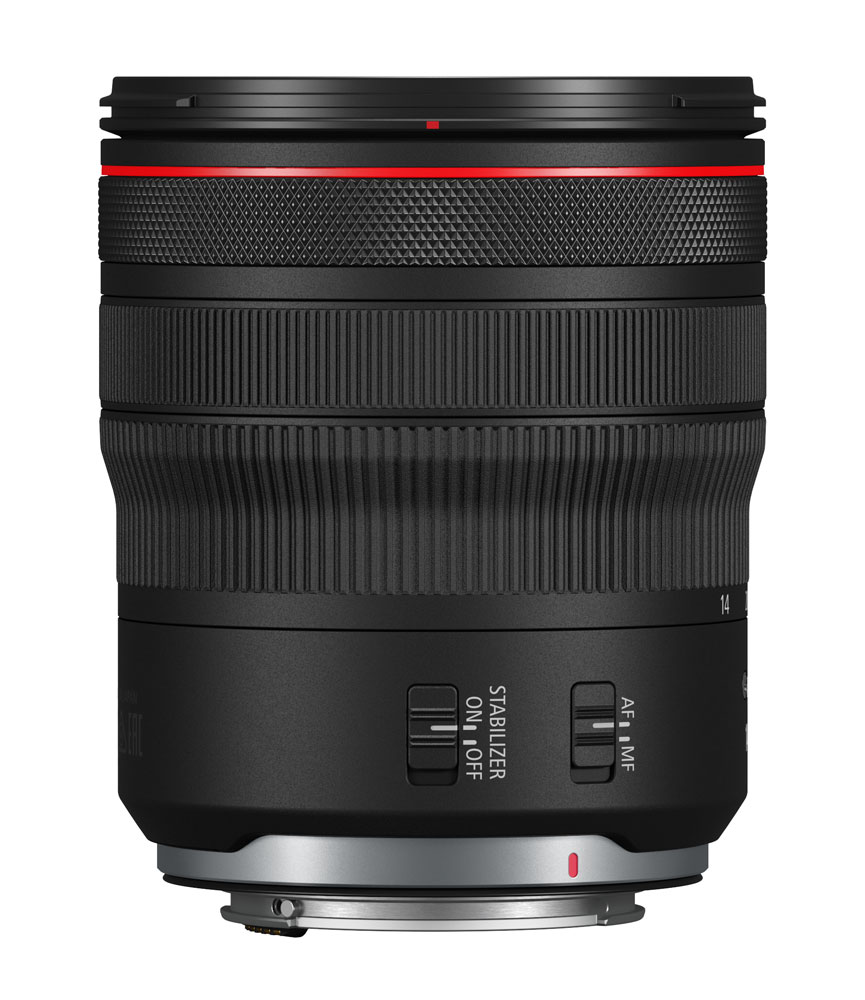 Canon RF 14-35mm 4.0 L IS USM