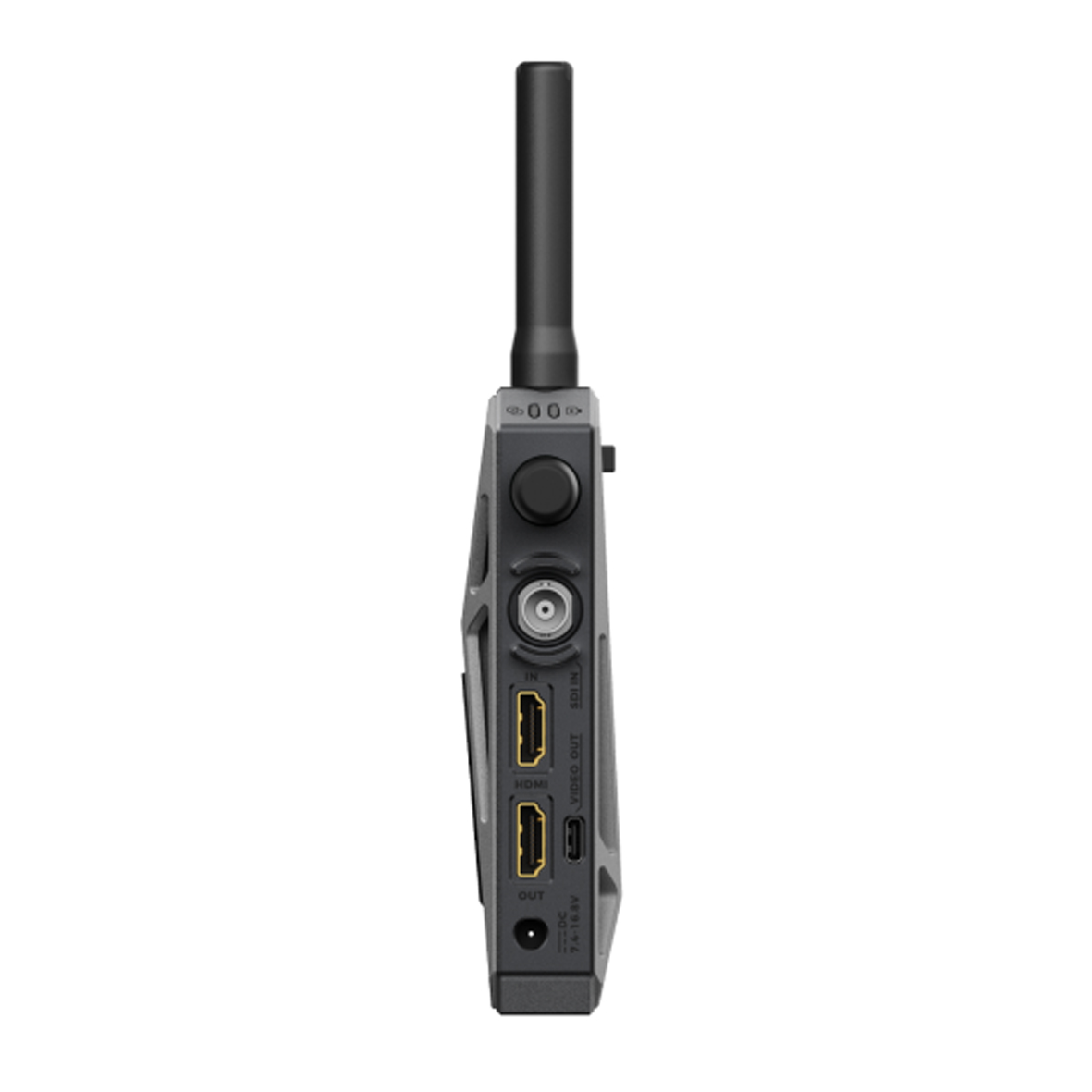 vorderseite, Video-Encoder, HDMI-Ausgang, Antennen, kompaktes Gerät