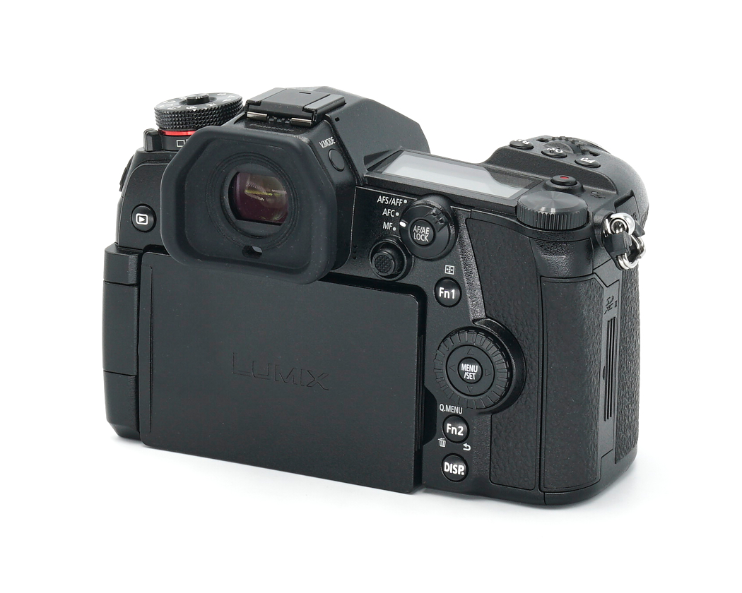 Panasonic Lumix DC-G9 Gehäuse Topzustand, Panasonic-Fachhändler #48953*