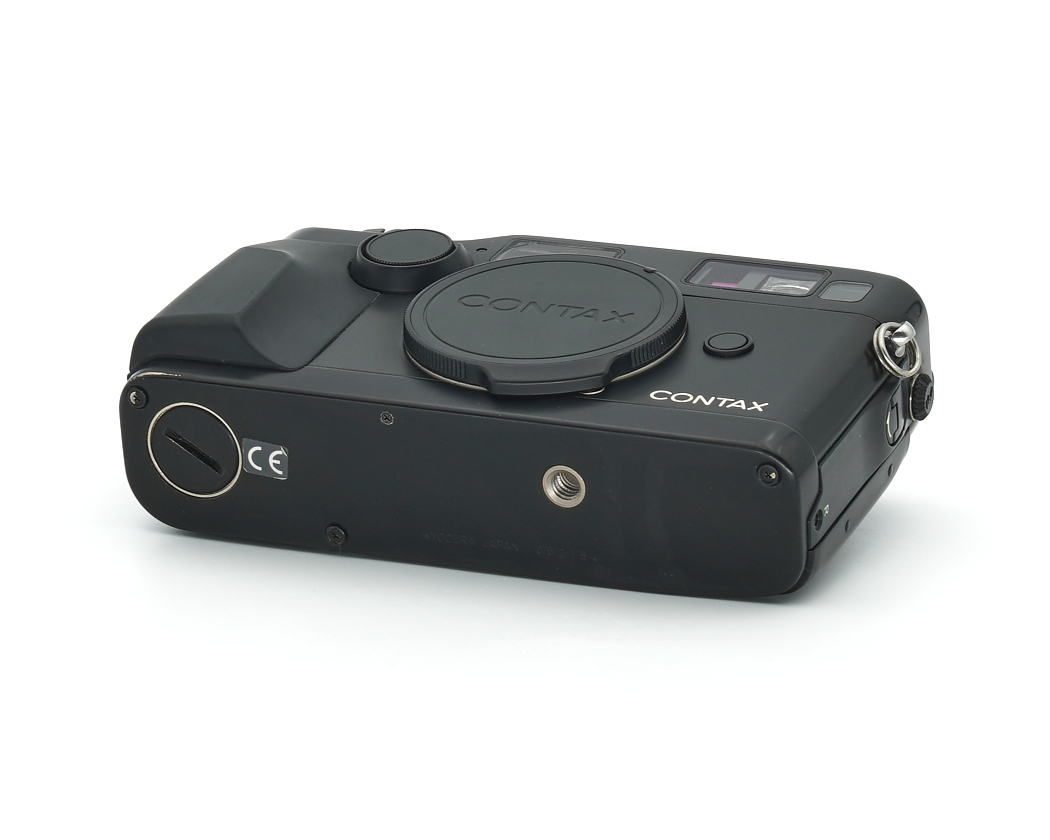 Contax G2 schwarz technisch geprüft #35834*