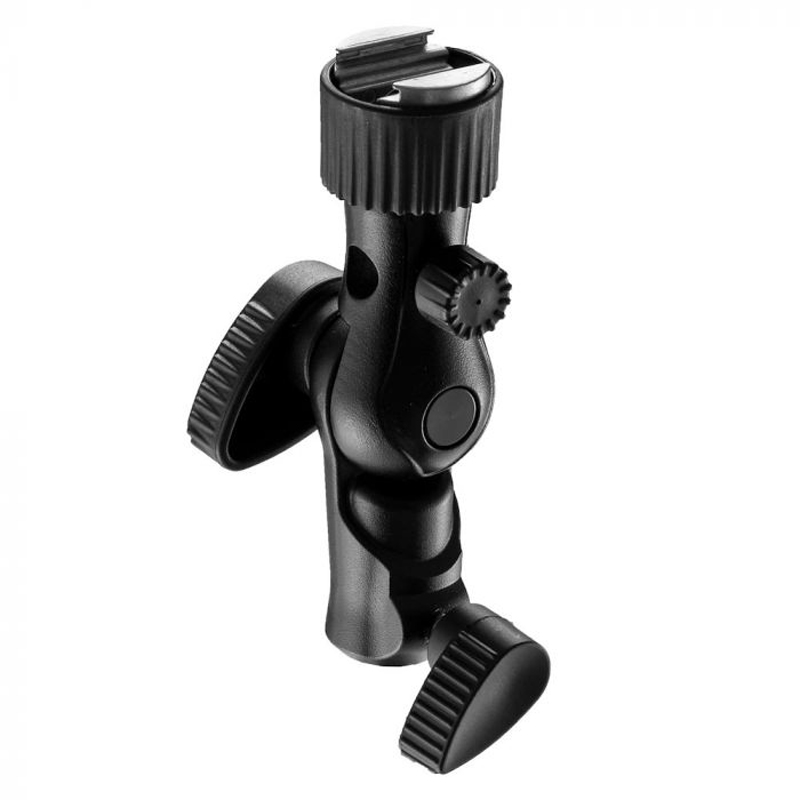 Manfrotto Neige-Kopf mit Blitzschuh