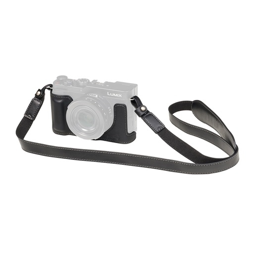 SmallRig 6274 Leder-Halbschalen-Kit schwarz für Panasonic Lumix L10