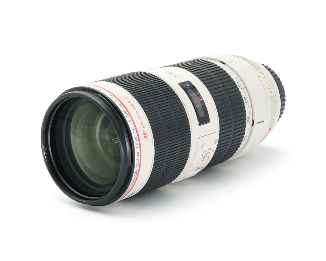 Canon EF 70-200mm 2.8 L IS USM II Topzustand, Canon-Fachhändler #50314**