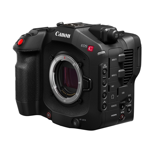 Canon EOS C80 Body Cinema Camcorder ,Retoure, nur 1 Laufstunde #47070