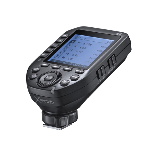 Godox XPRO II N Transmitter für Nikon inkl. Bluetooth