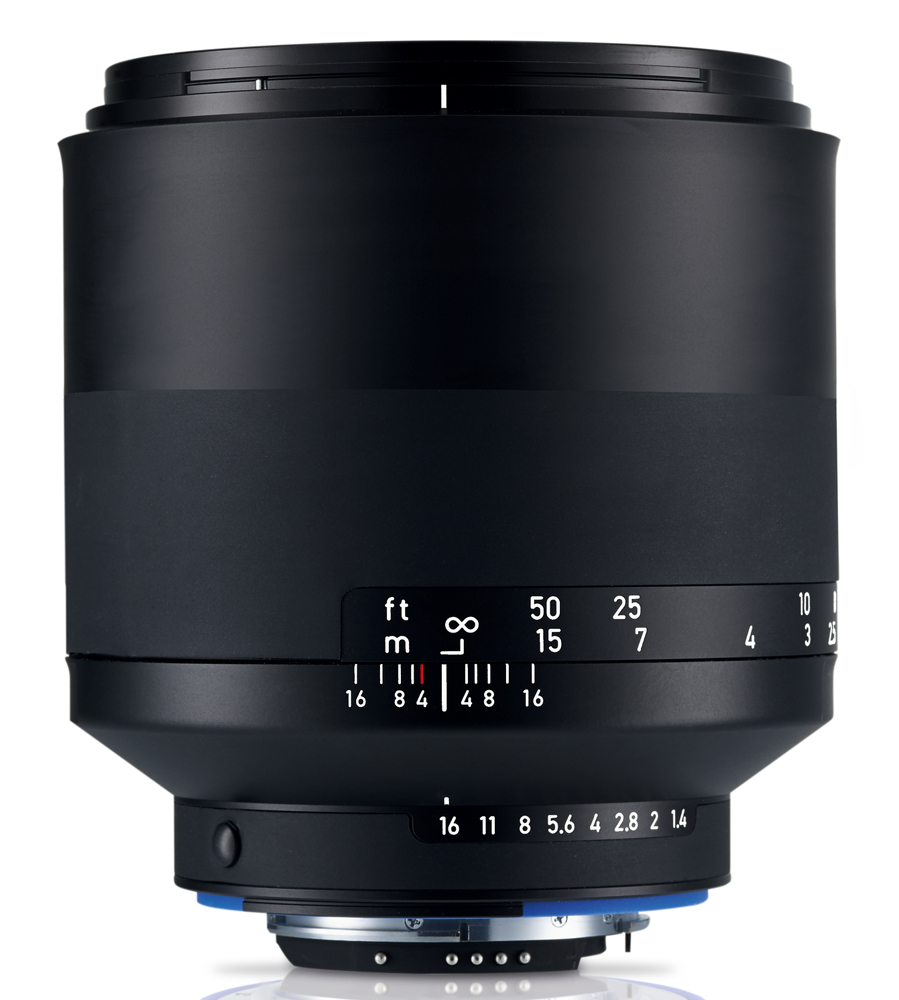 ZEISS Milvus (Planar) 85mm 1.4 ZE für Canon