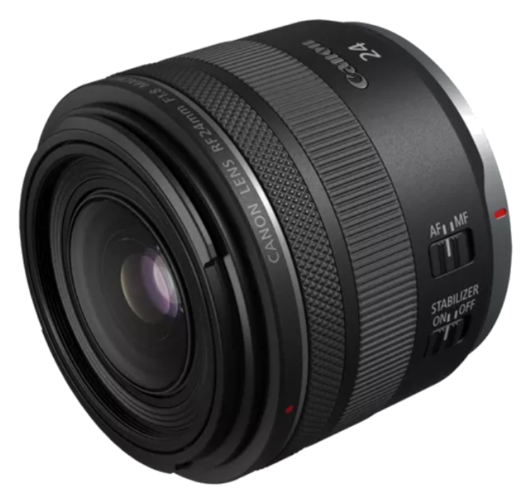 Canon RF 24mm 1.8 Macro IS STM