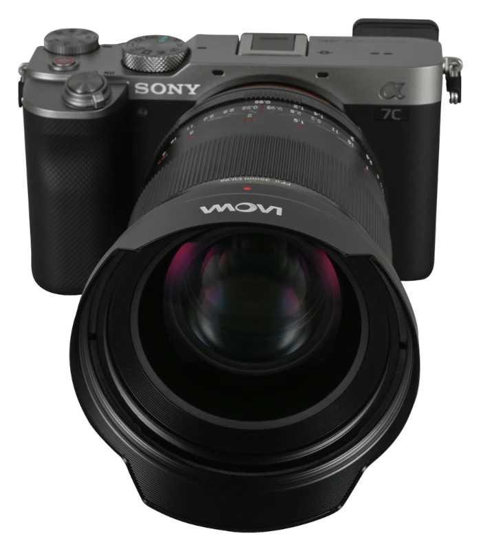 Laowa Argus 35mm 0.95 FF für Sony E-Mount