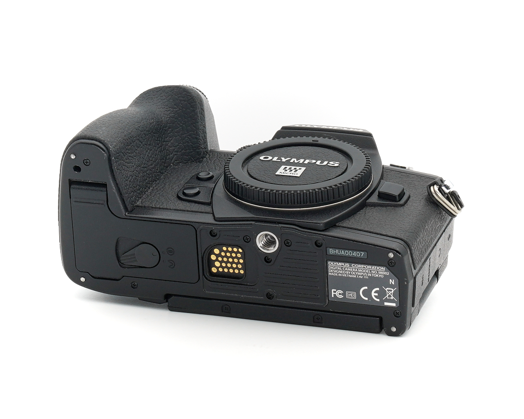 Olympus OM-D E-M1 Mark II Gehäuse Topzustand, Olympus-Fachhändler #X34430*