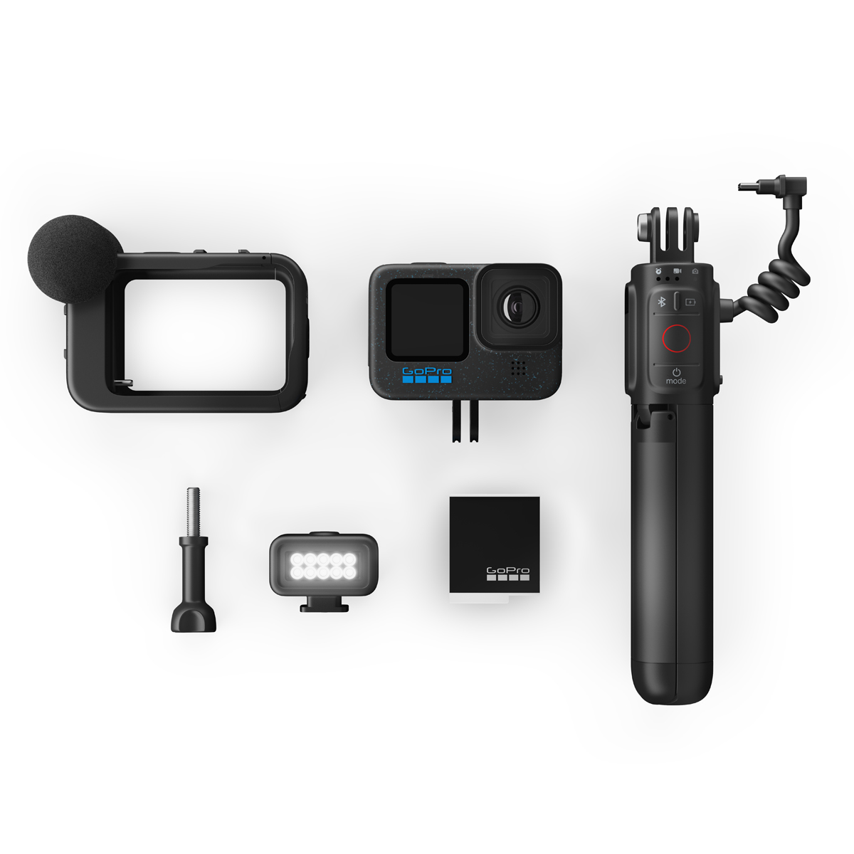 GoPro HERO 12 Actioncam Creator Edition
