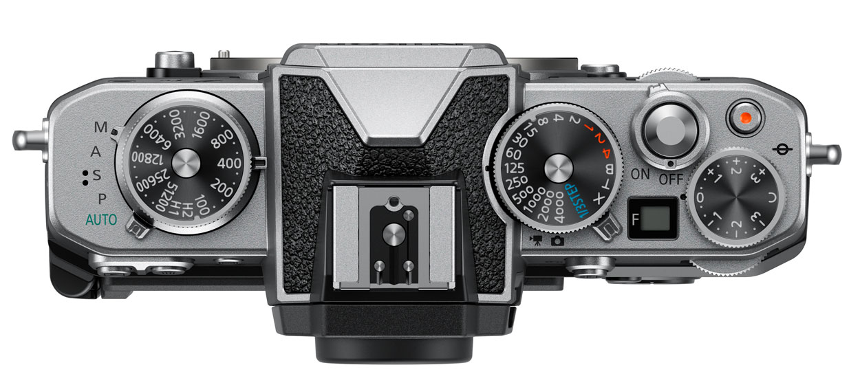 Nikon Z fc Gehäuse