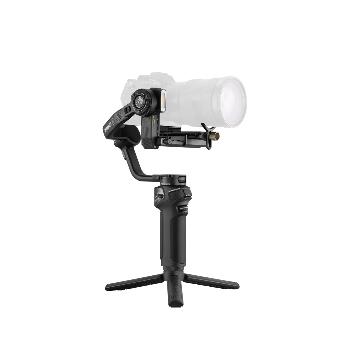 Zhiyun Weebill 3S Combo Kit Gimbal, m. zusätzlichem Griff + Tasche
