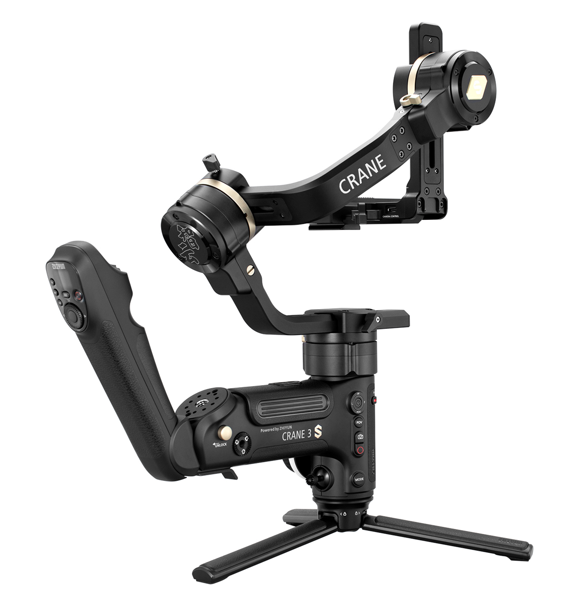 Zhiyun Crane 3S Gimbal für DSLR