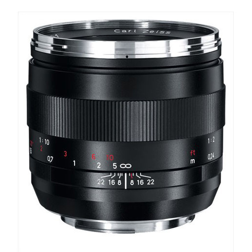 ZEISS Makro-Planar T* 2/50mm ZE für Canon EF NEU Lagerfund #X34387