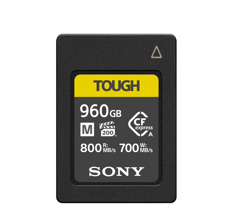Sony CFexpress-Karte 960GB 800MB/s Typ A