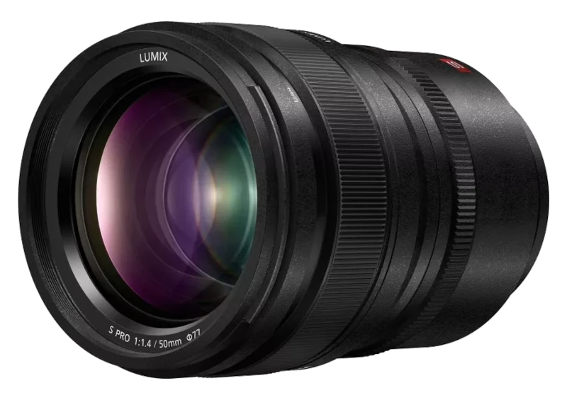 Panasonic Lumix S Pro 50mm 1.4
