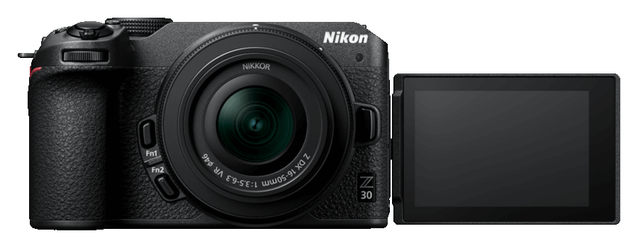 Nikon Z30 + DX Z 16-50mm 3.5-6.3 VR