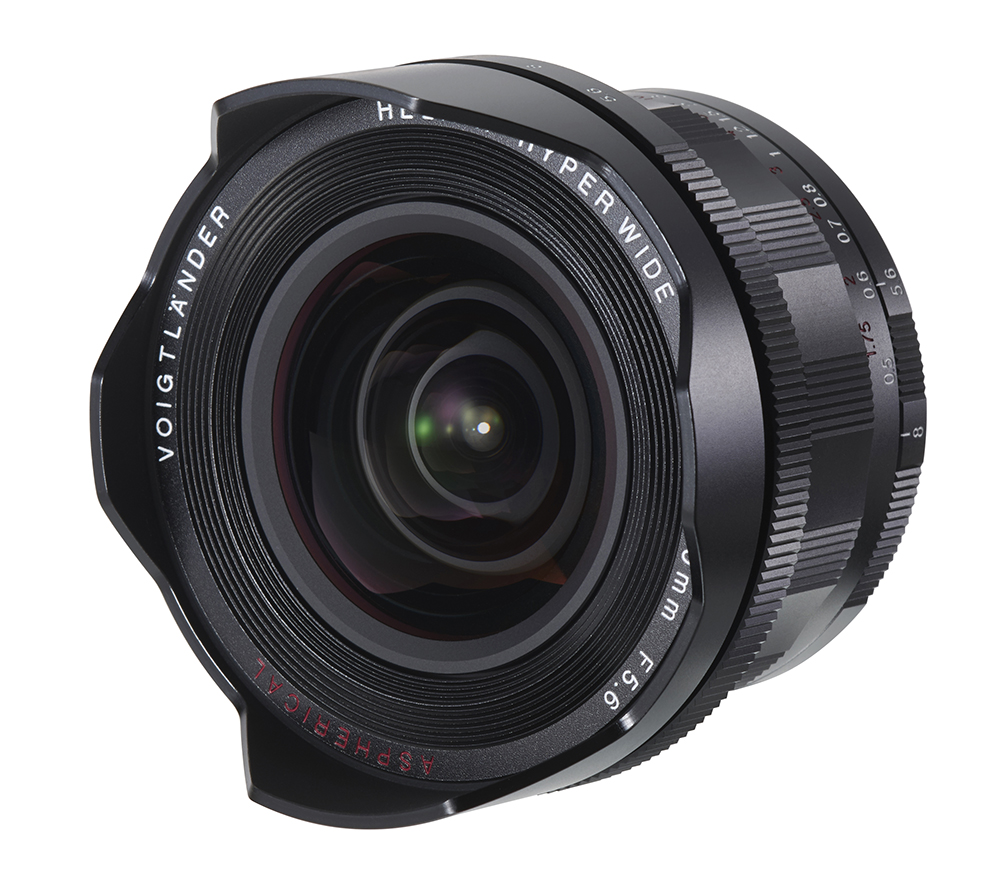 Voigtländer Hyper Wide Heliar 10mm 5.6 VM ASPH. für Leica M