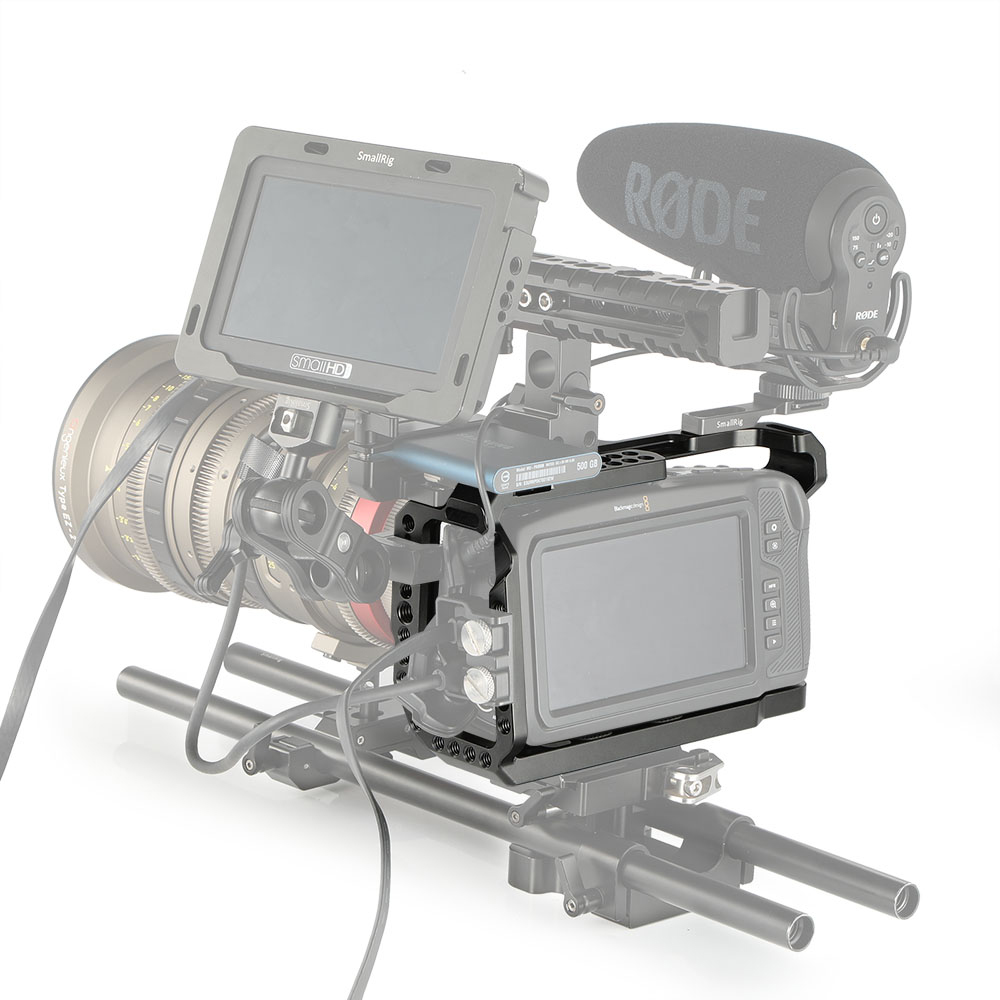 SmallRig 2203B Cage f. Blackmagic Pocket Cinema Camera 4K/6K