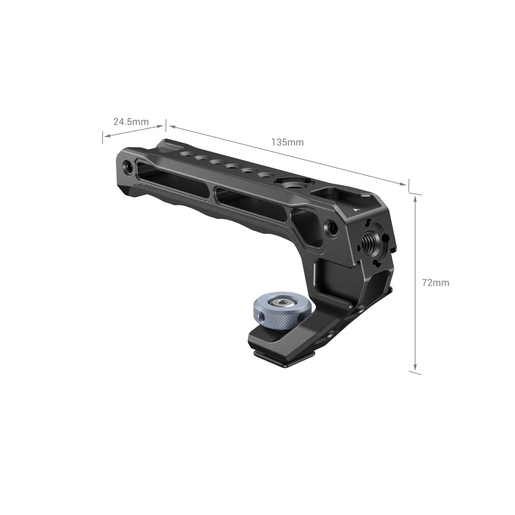 SmallRig 3764 Top Handle mit Cold Shoe Lite