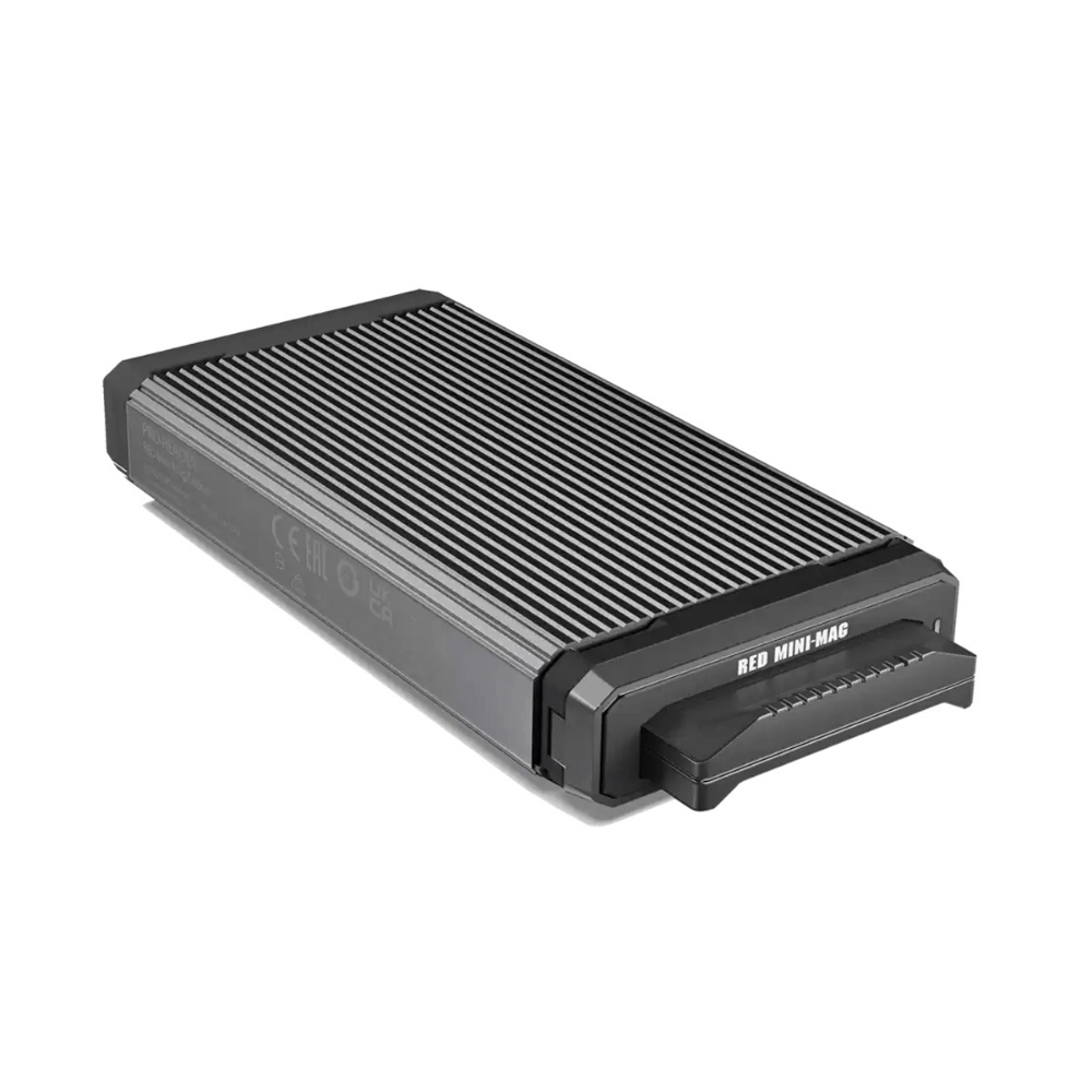 SanDisk Prof. PRO READER RED Mini Mag Edition