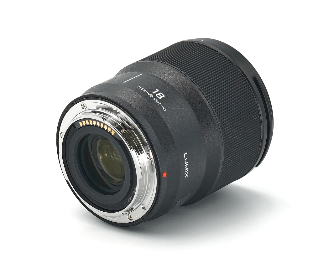 objektiv, lumix, 8?, brennweite?, metallfassung