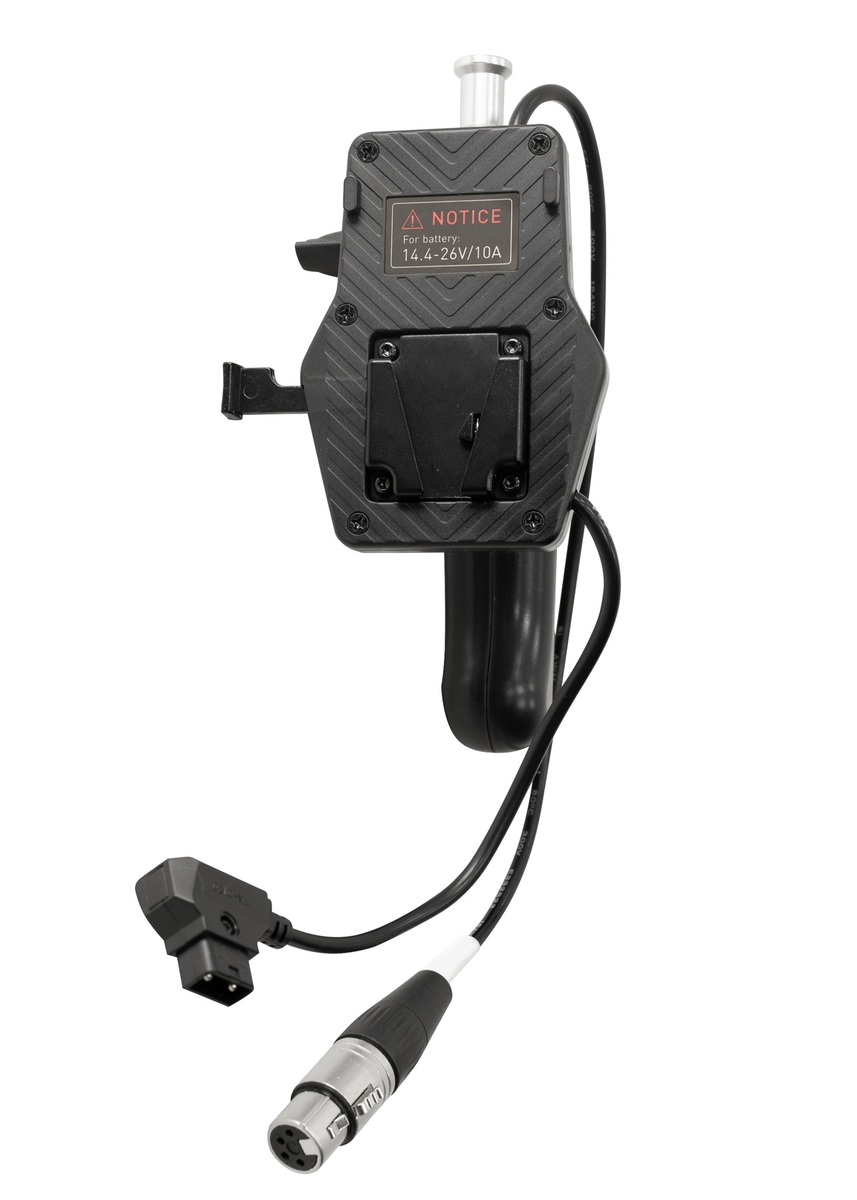 Nanlite BT-BG-XLR4 Akku-Handgriff
