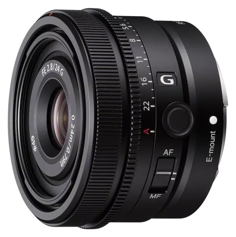 Sony FE SEL 24mm 2.8 G