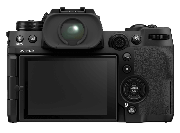Fujifilm X-H2 + Fujinon XF16-80mm 4.0 R OIS WR