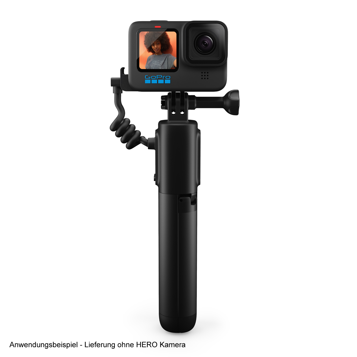 GoPro Volta (H9/H10/H11), Akkugriff / Stativ / Fernbedienung