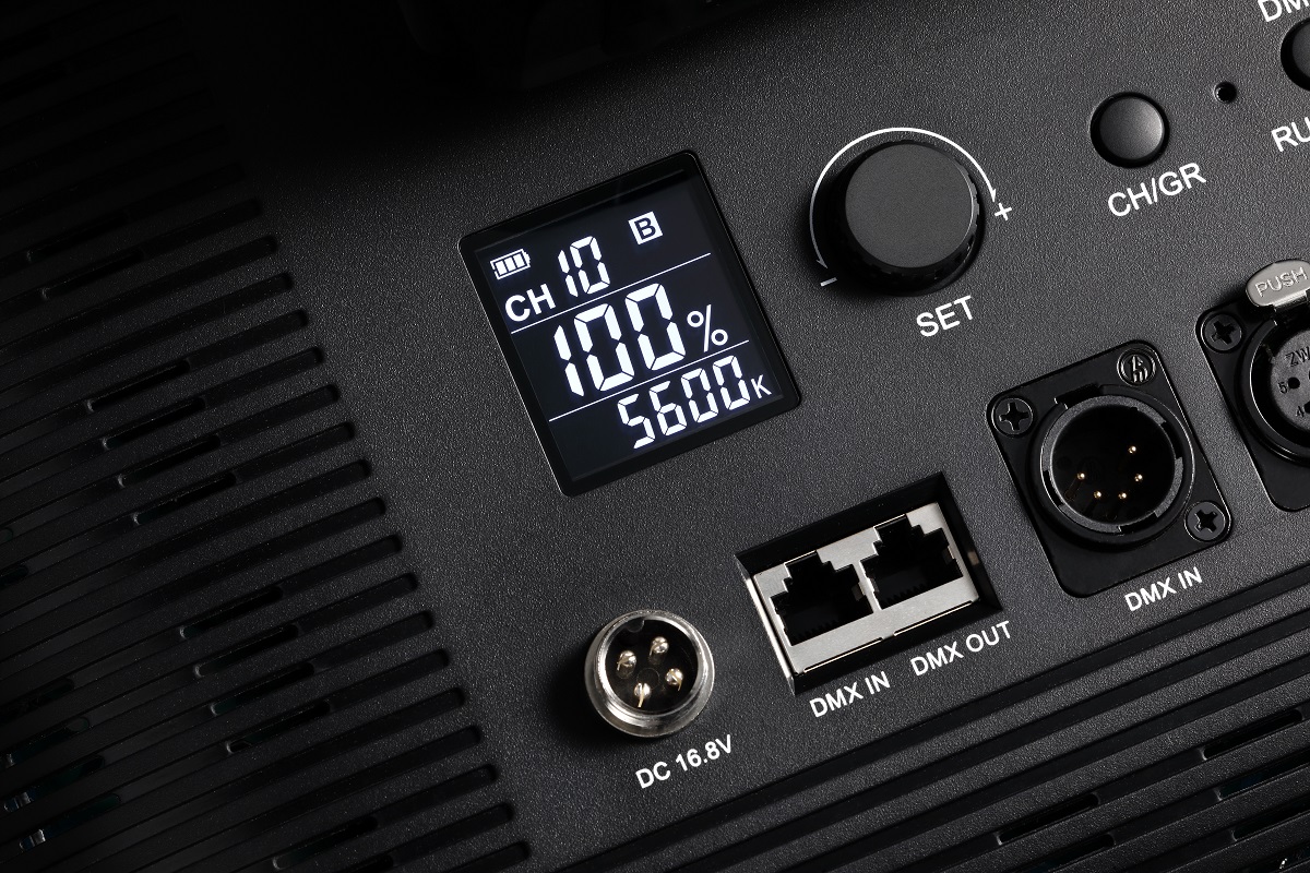 Godox LED 1000D II professionelle LED Leuchte