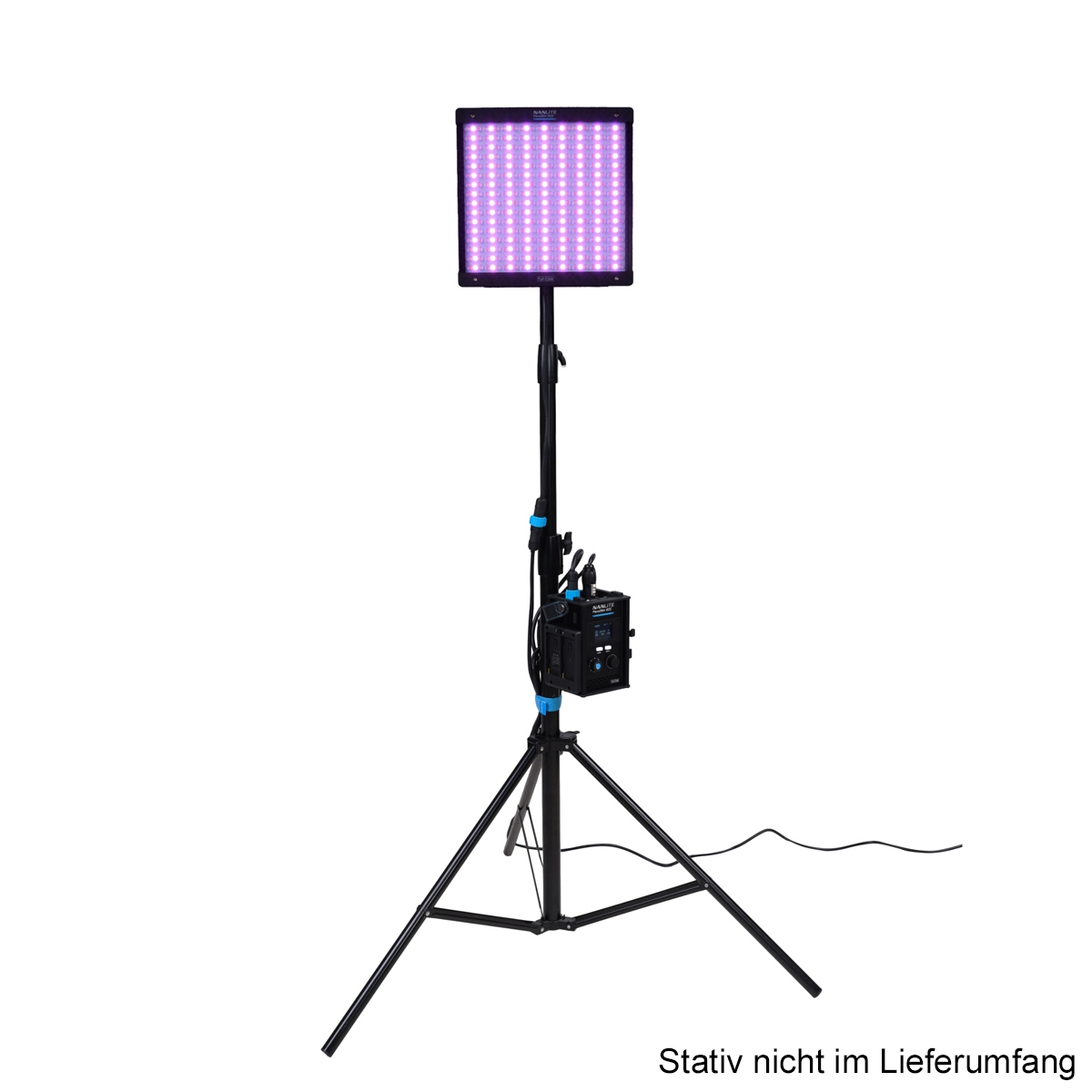Nanlite PavoSlim 60C Full-Color Multifunktions-Flächenleuchte